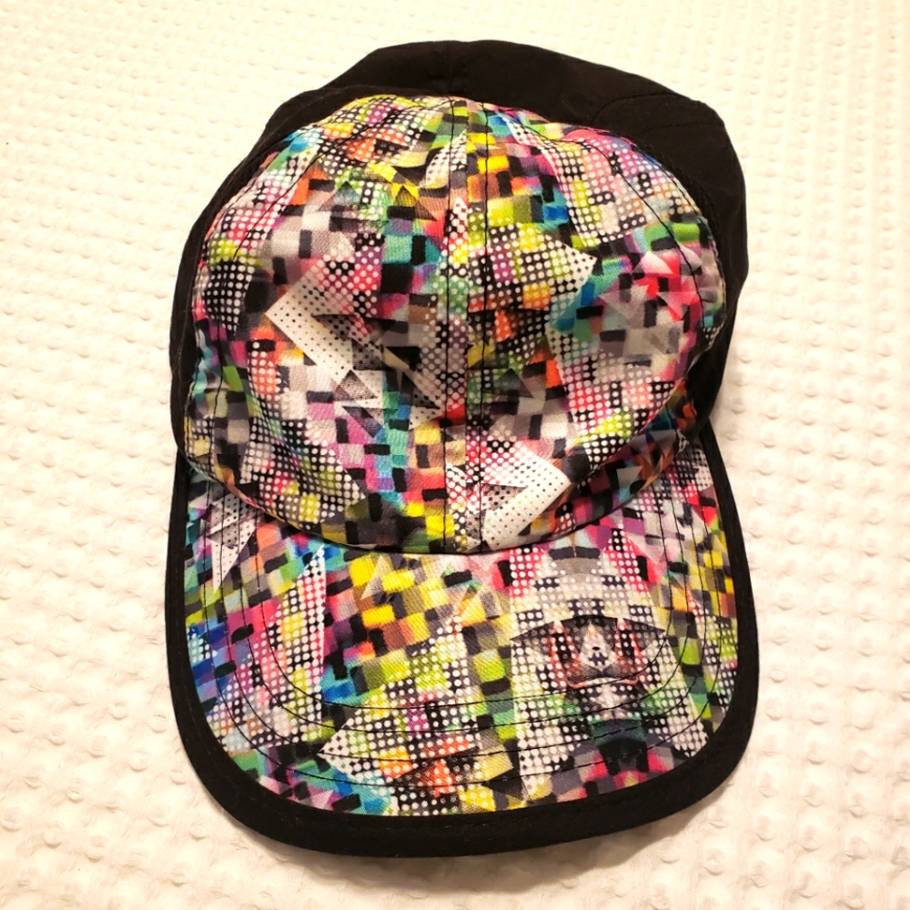 Fila Sport adjustable hat, multi color